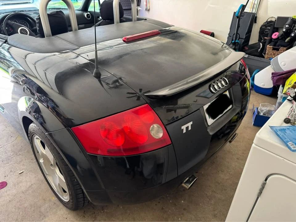 2001 Audi TT Mk1 - Image 3 of 5