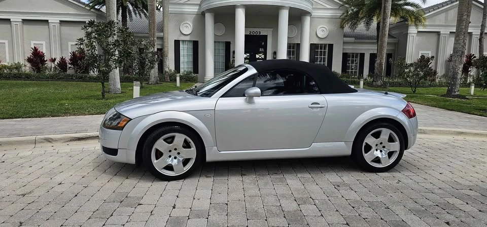 2001 Audi TT Mk1 - Image 17 of 18