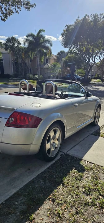 2001 Audi TT Mk1 - Image 5 of 18