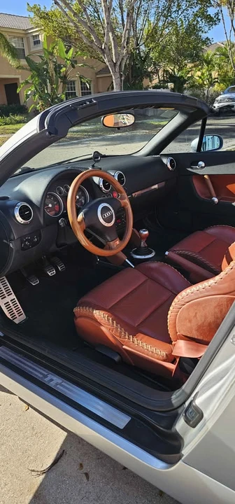 2001 Audi TT Mk1 - Image 7 of 18