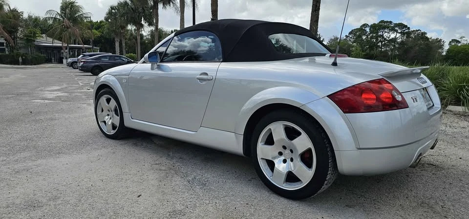 2001 Audi TT Mk1 - Image 16 of 18
