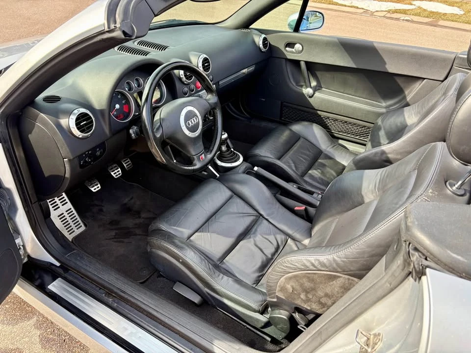 2001 Audi TT Mk1 - Image 10 of 12