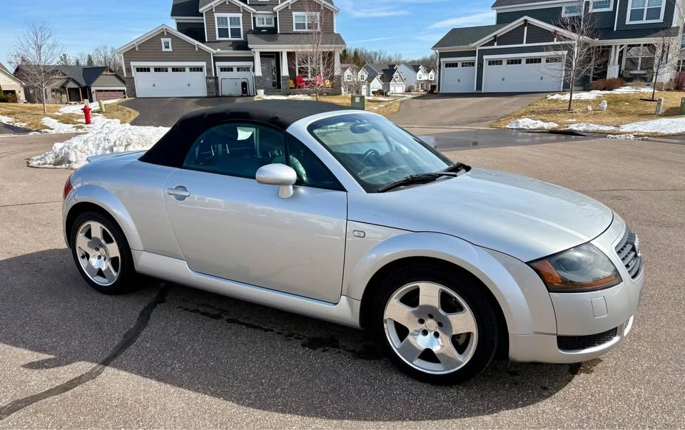 2001 Audi TT Mk1 - Image 5 of 12