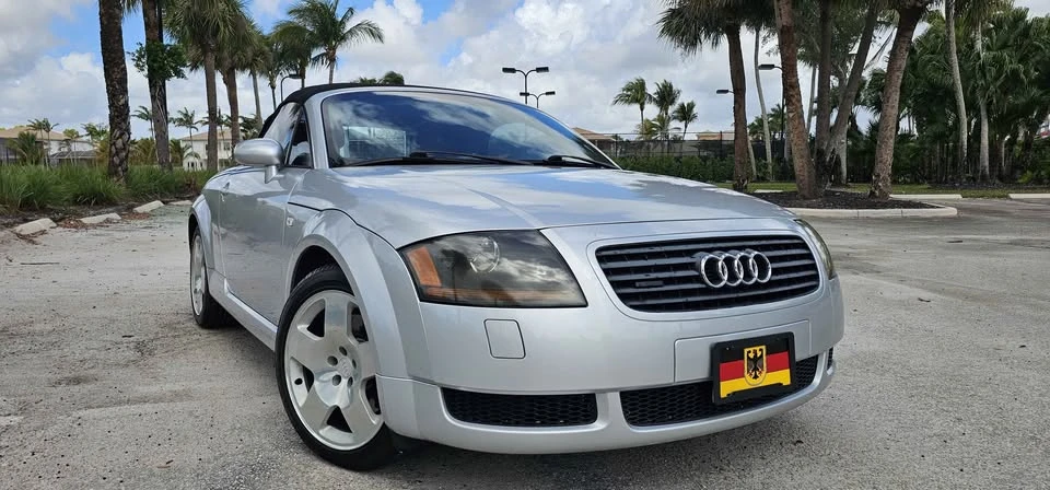 2001 Audi TT Mk1 - Image 18 of 18