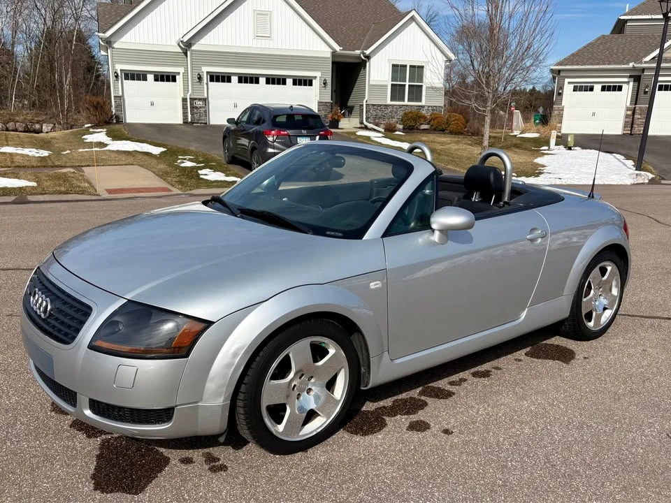 2001 Audi TT Mk1 - Image 4 of 12