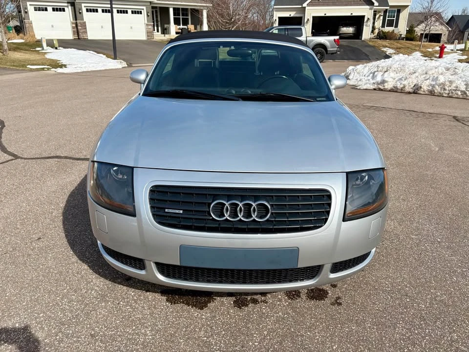 2001 Audi TT Mk1 - Image 9 of 12