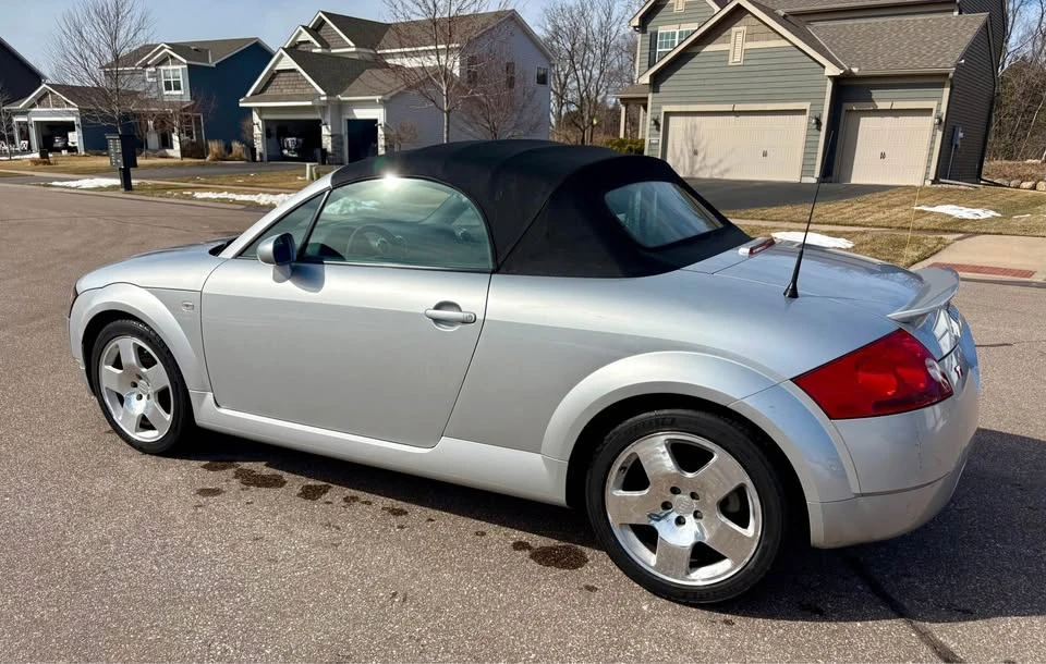 2001 Audi TT Mk1 - Image 7 of 12
