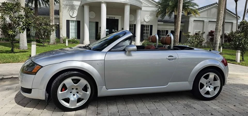 2001 Audi TT Mk1 - Image 12 of 18