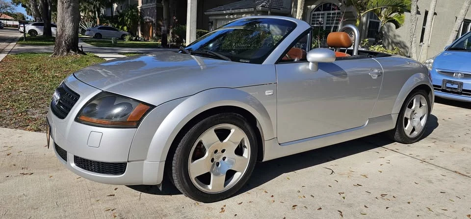 2001 Audi TT Mk1 - Image 6 of 18