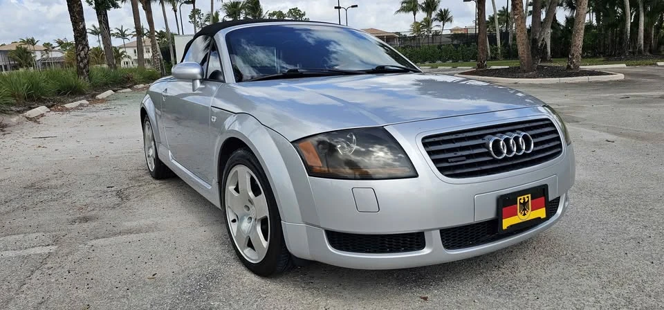 2001 Audi TT Mk1 - Image 14 of 18
