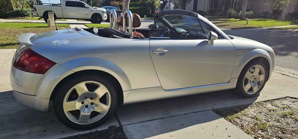 2001 Audi TT Mk1 - Image 3 of 18