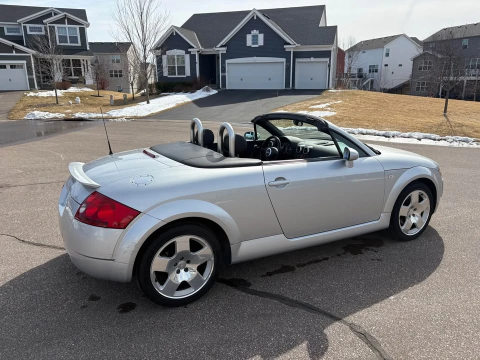 2001 Audi TT Mk1 - Image 3 of 12