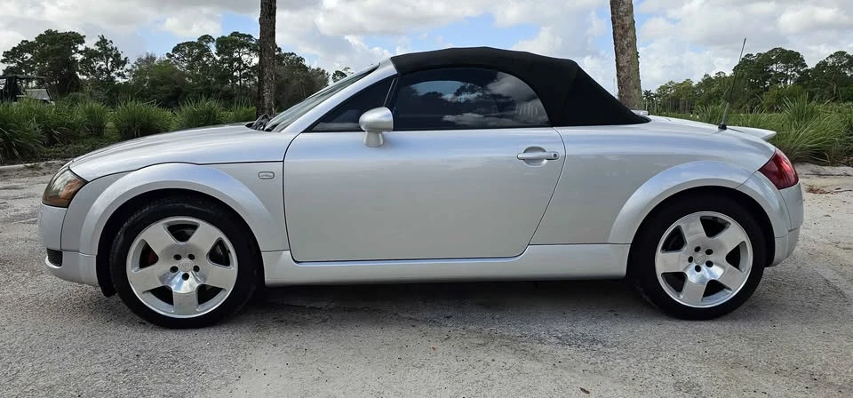 2001 Audi TT Mk1 - Image 15 of 18