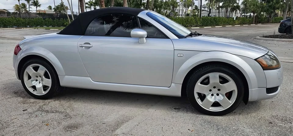 2001 Audi TT Mk1 - Image 13 of 18