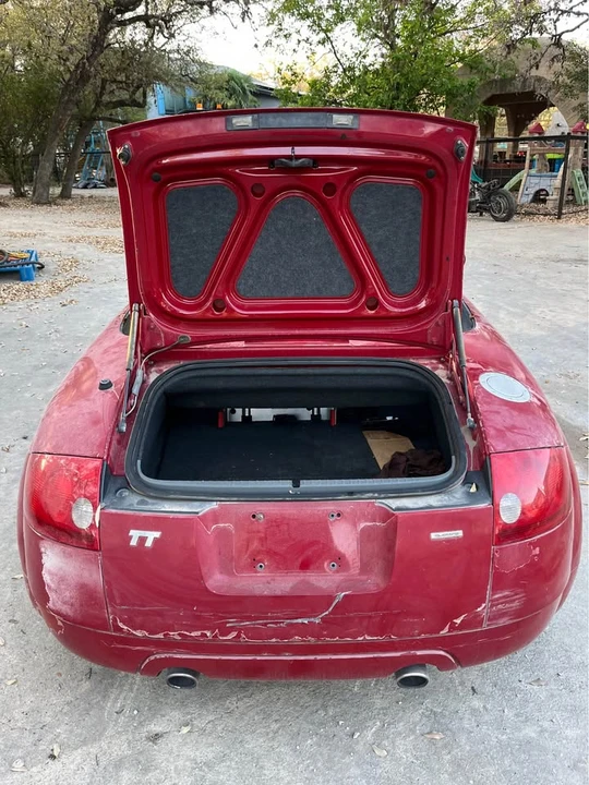 2001 Audi TT Mk1 - Image 9 of 9