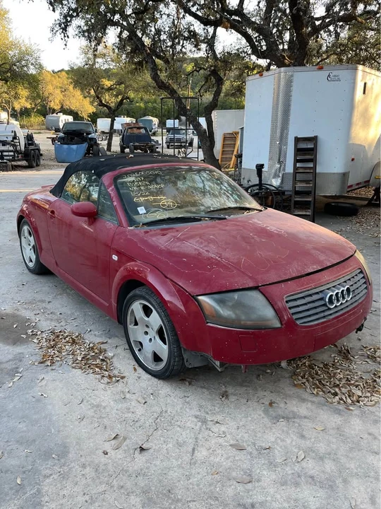 2001 Audi TT Mk1 - Image 2 of 9