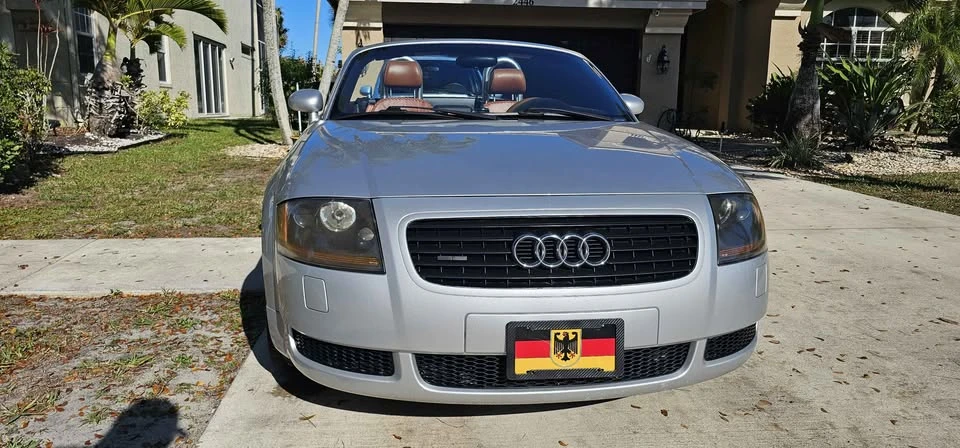 2001 Audi TT Mk1 - Image 2 of 18