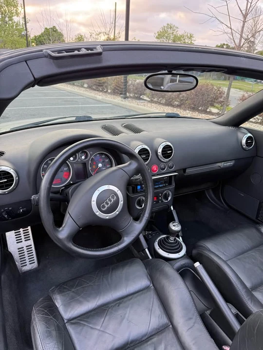 2001 Audi TT Mk1 - Image 6 of 12