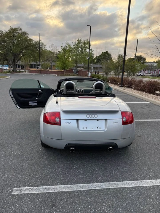 2001 Audi TT Mk1 - Image 4 of 12
