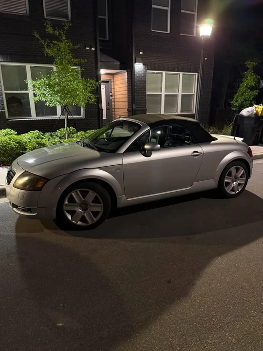 2001 Audi TT Mk1 - Image 10 of 12