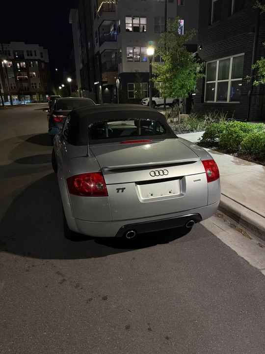 2001 Audi TT Mk1 - Image 11 of 12