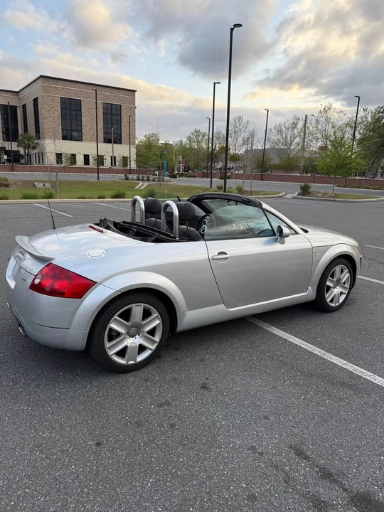 2001 Audi TT Mk1 - Image 5 of 12