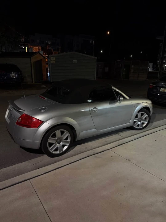 2001 Audi TT Mk1 - Image 12 of 12