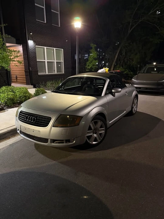 2001 Audi TT Mk1 - Image 9 of 12