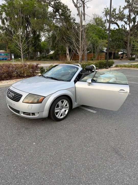 2001 Audi TT Mk1 - Image 2 of 12