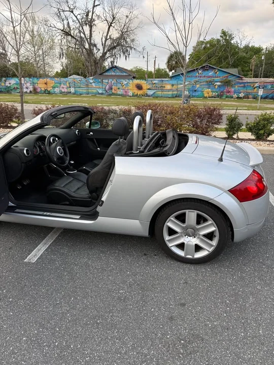 2001 Audi TT Mk1 - Image 3 of 12