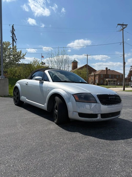 2001 Audi TT Mk1 - Image 2 of 10