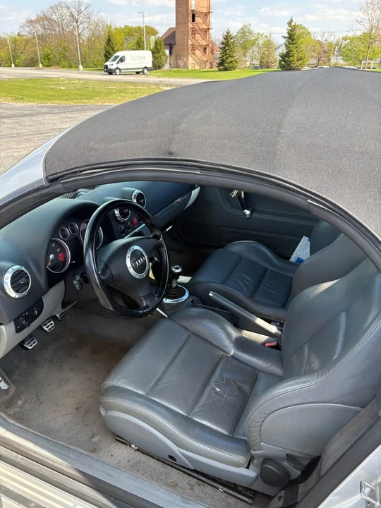 2001 Audi TT Mk1 - Image 5 of 10