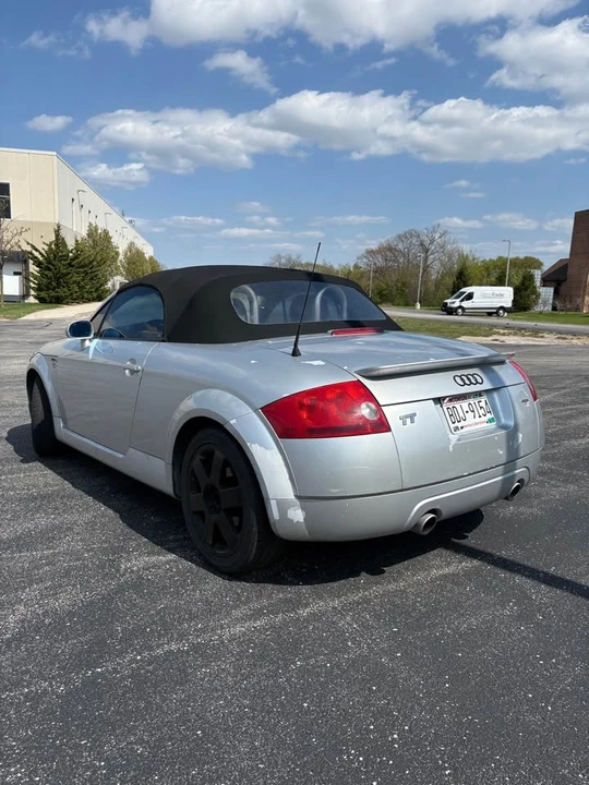 2001 Audi TT Mk1 - Image 4 of 10
