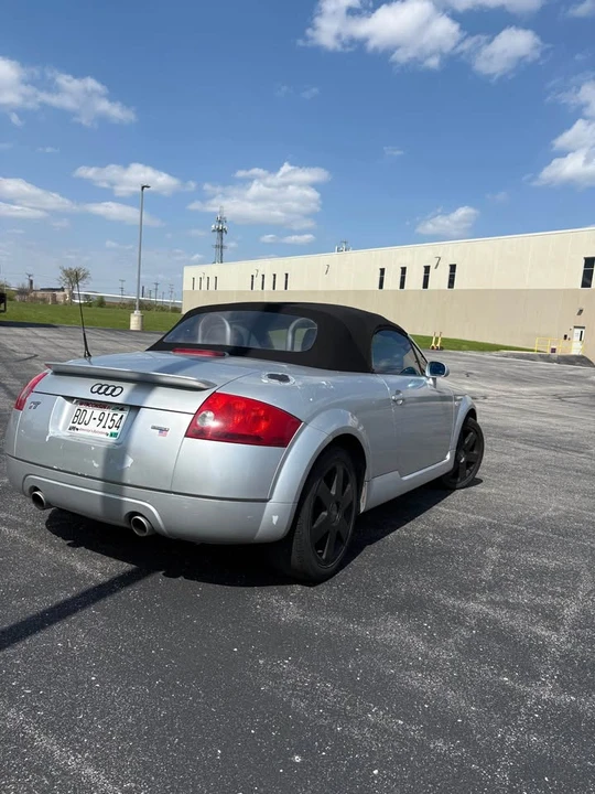 2001 Audi TT Mk1 - Image 3 of 10