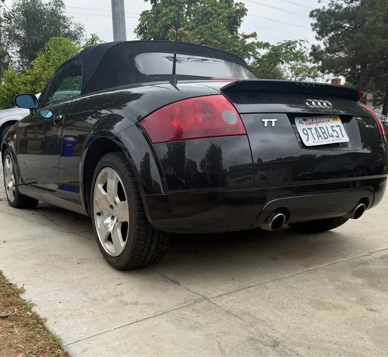 2001 Audi TT Mk1 - Image 4 of 4