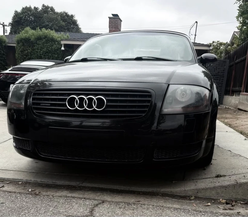 2001 Audi TT Mk1 - Image 2 of 4