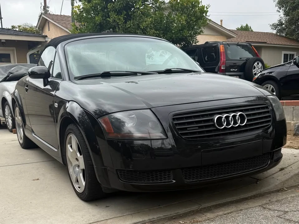 2001 Audi TT Mk1 - Image 3 of 4