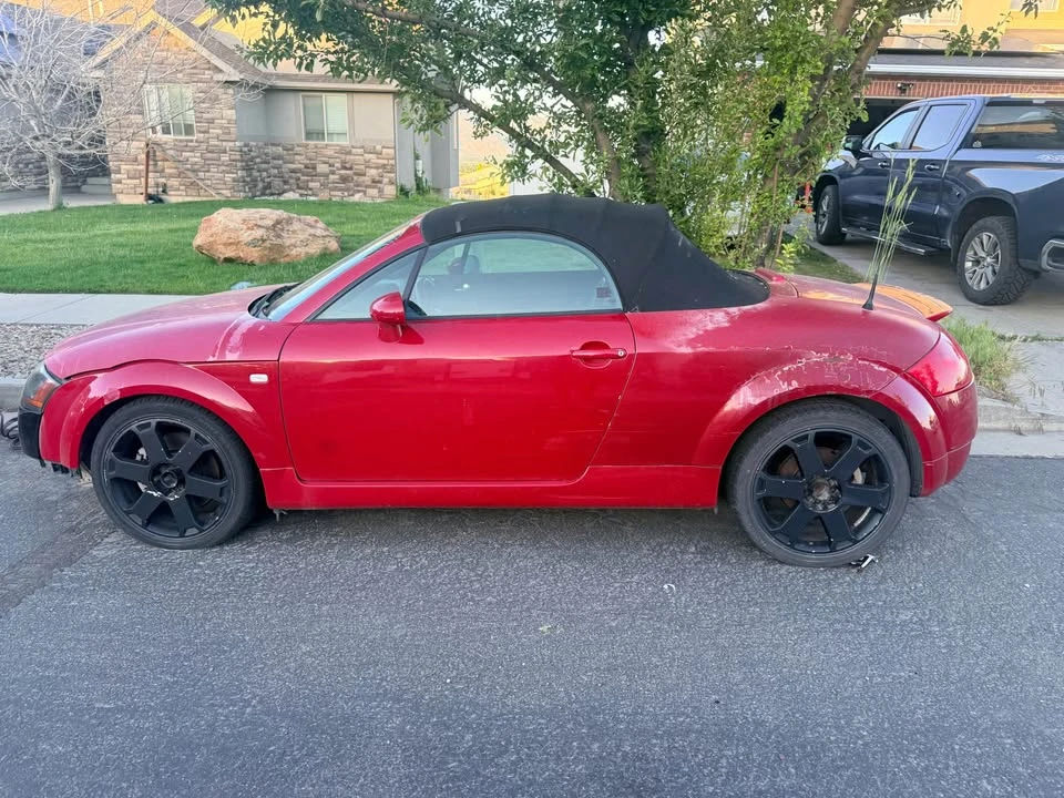 2001 Audi TT Mk1 - Image 4 of 4