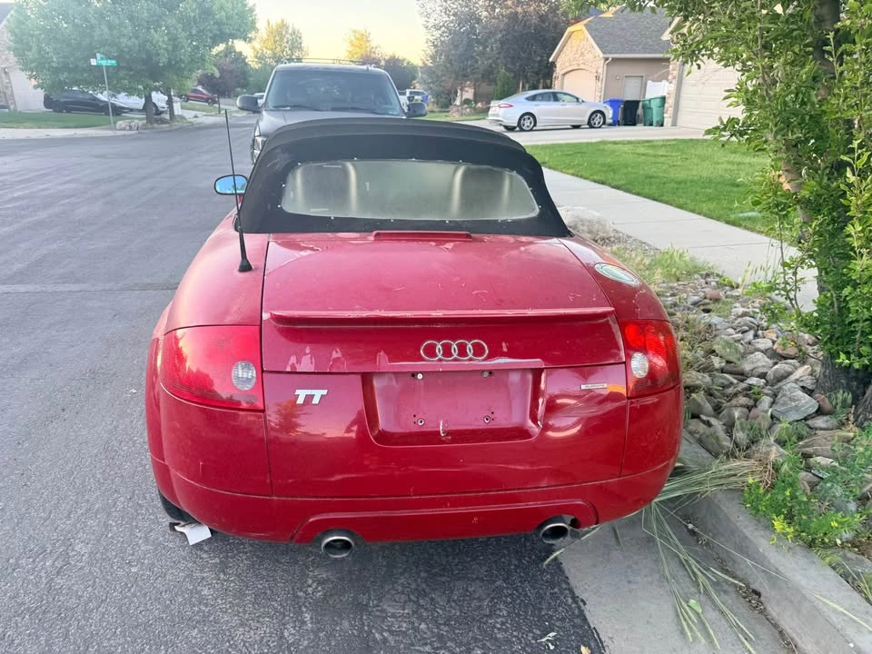 2001 Audi TT Mk1 - Image 3 of 4