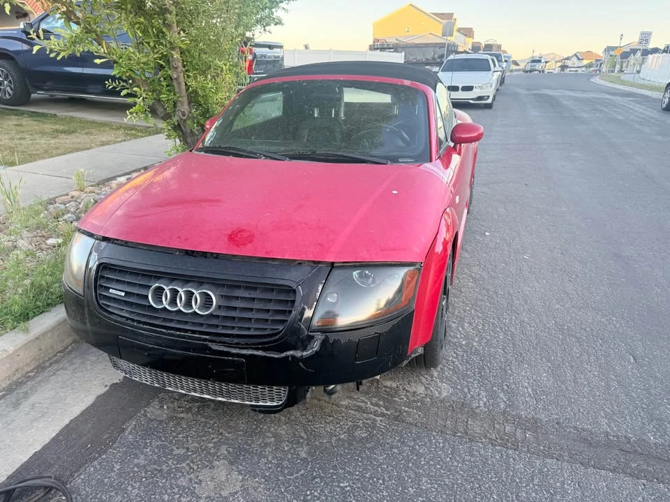 2001 Audi TT Mk1 - Image 2 of 4
