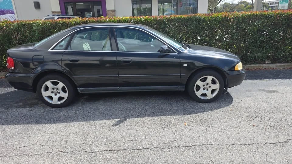 2001 Audi A4 - Image 3 of 3