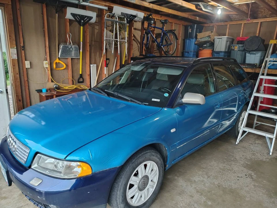 2001 Audi B5 A4 - Image 10 of 13