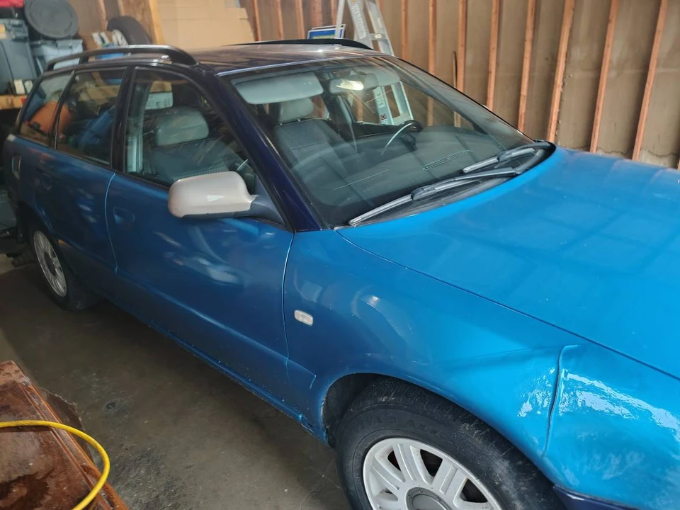 2001 Audi B5 A4 - Image 3 of 13
