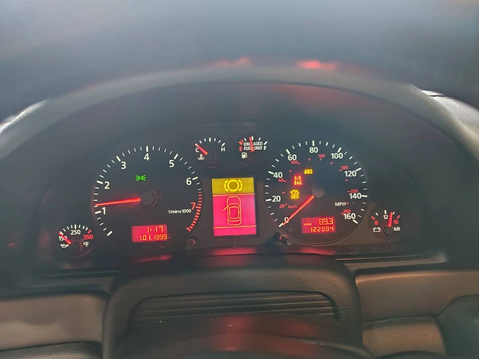 2001 Audi B5 A4 - Image 7 of 13