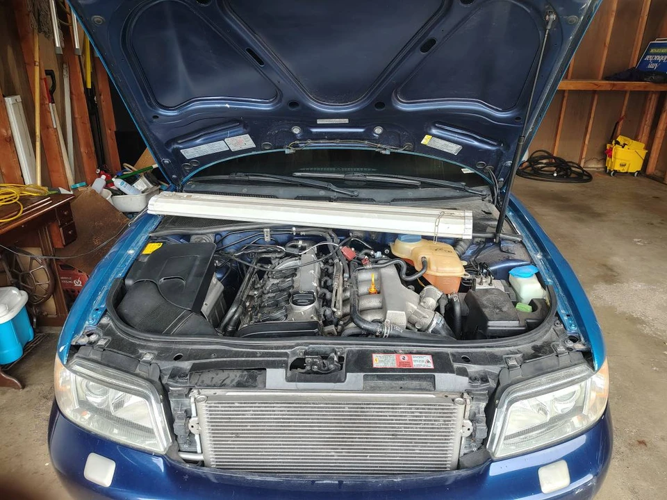 2001 Audi B5 A4 - Image 12 of 13