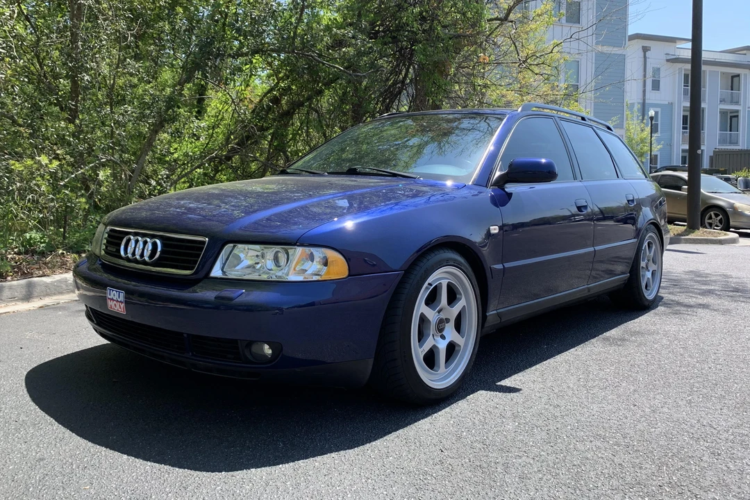 2001 Audi B5 A4 - Image 3 of 31