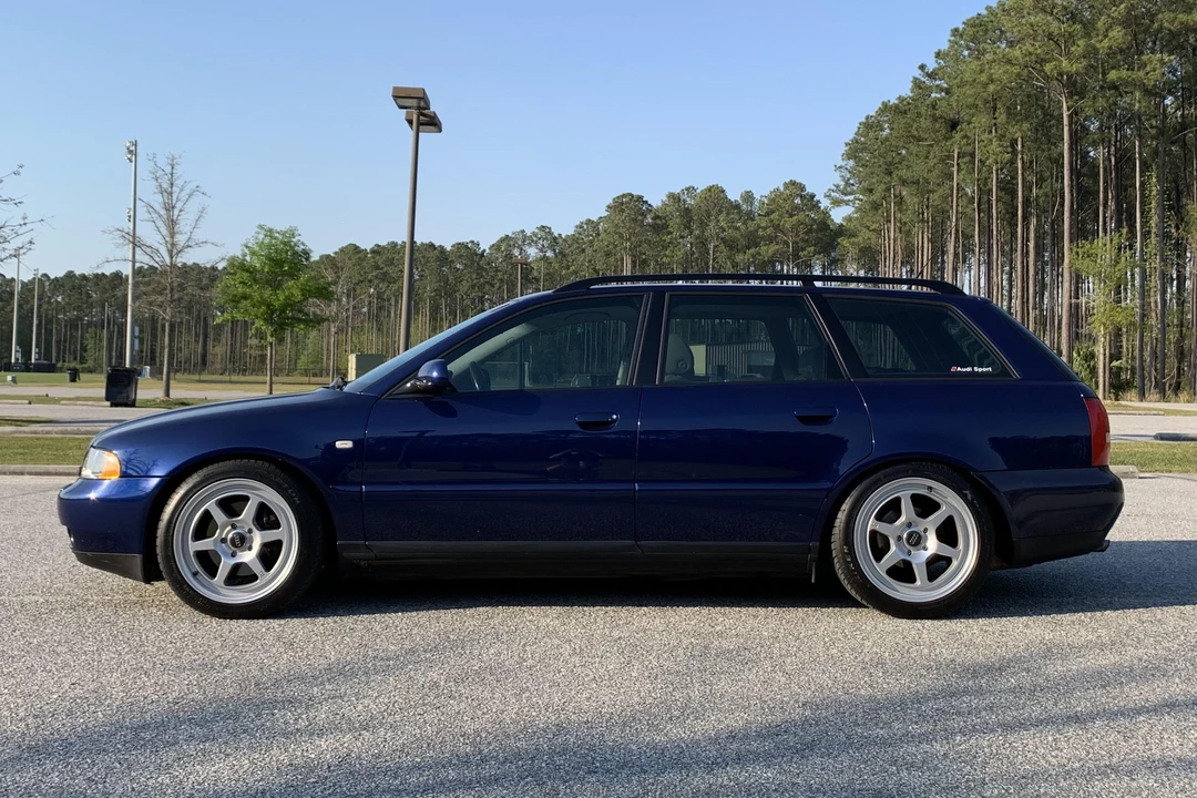 2001 Audi B5 A4 - Image 10 of 31