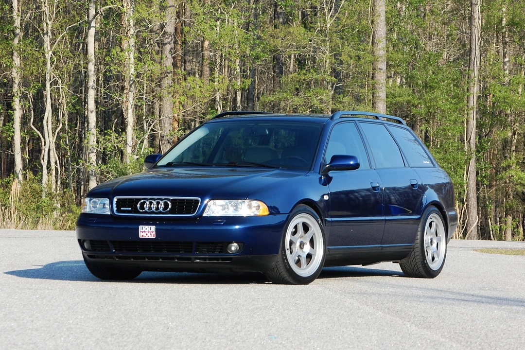 2001 Audi B5 A4 - Image 8 of 31