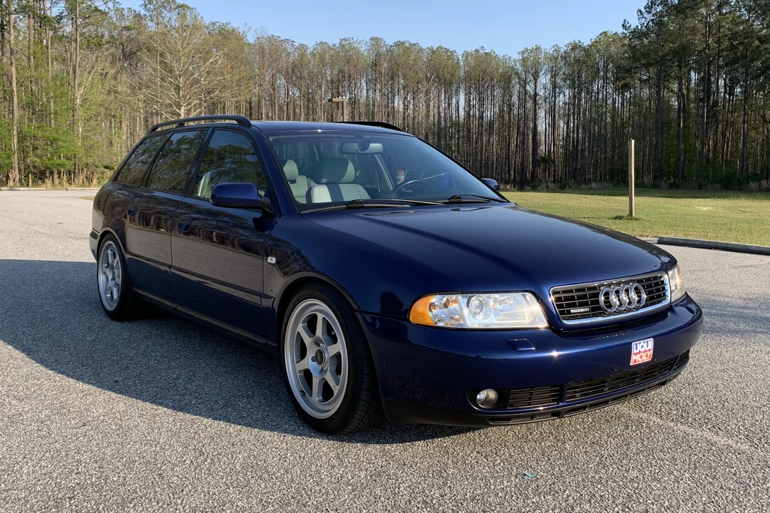 2001 Audi B5 A4 - Image 27 of 31