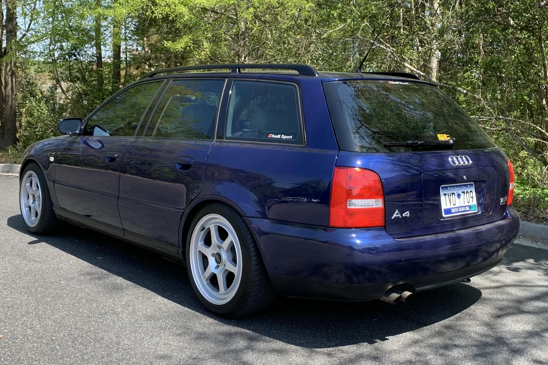 2001 Audi B5 A4 - Image 5 of 31